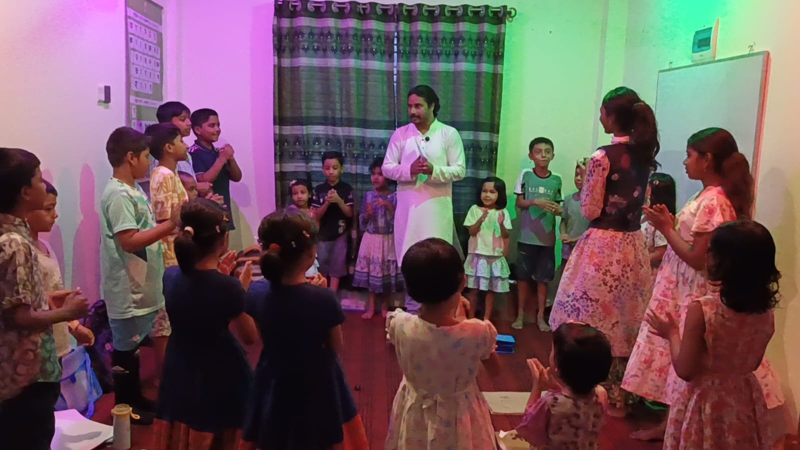 শিল্পস্বর একাডেমি ব্যানার ২