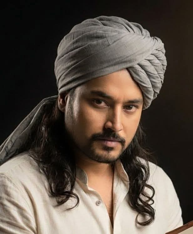 মোহাম্মদ কাব্য মোল্লাহ — শিল্পস্বর একাডেমির প্রতিষ্ঠাতা